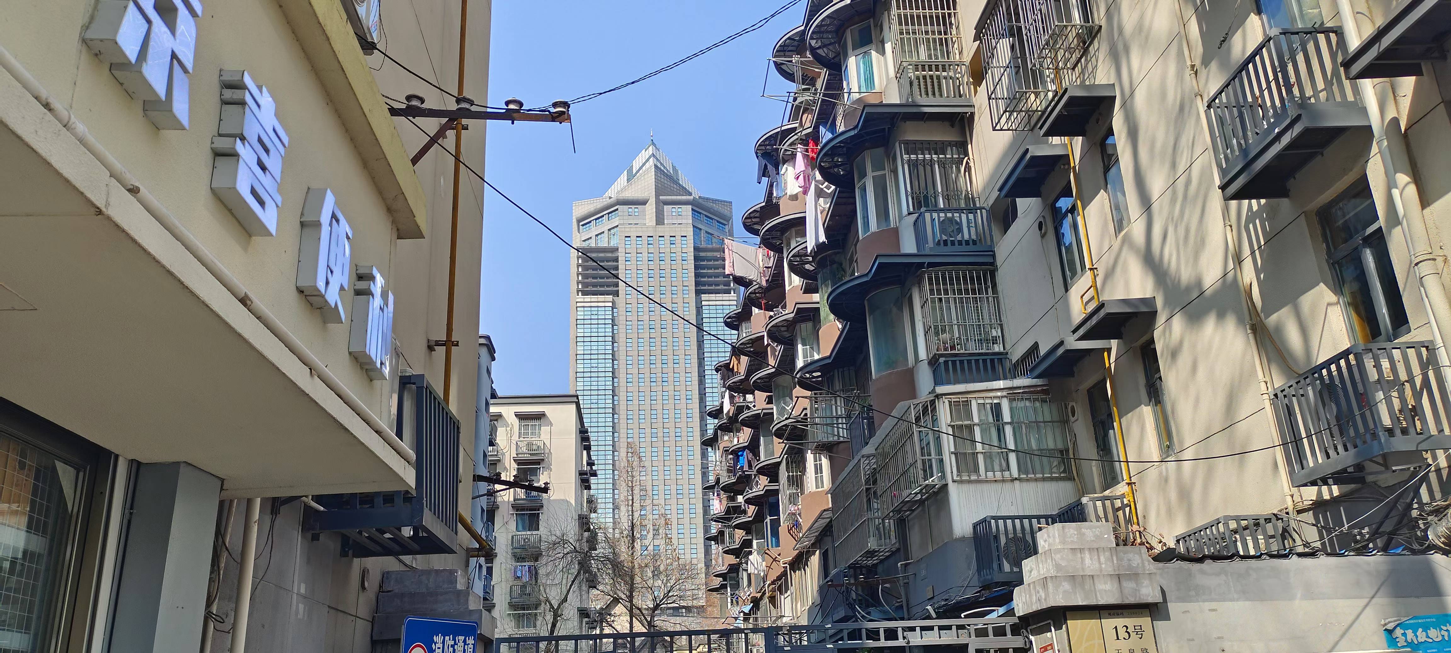 旅札|南京